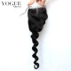 Brazilian Virgin Hair Loose Wave 4x4 Lace Closure With Baby Hair,Bleached Knots